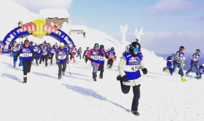 Две тулячки стали призерами Red Bull Homerun