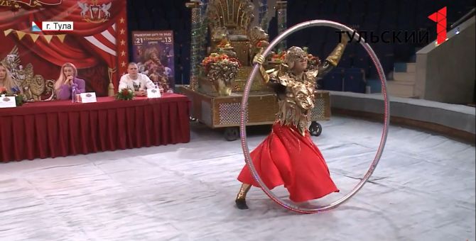 14 фур реквизита, звери и почти 100 артистов: туляки увидят «Песчаную сказку»