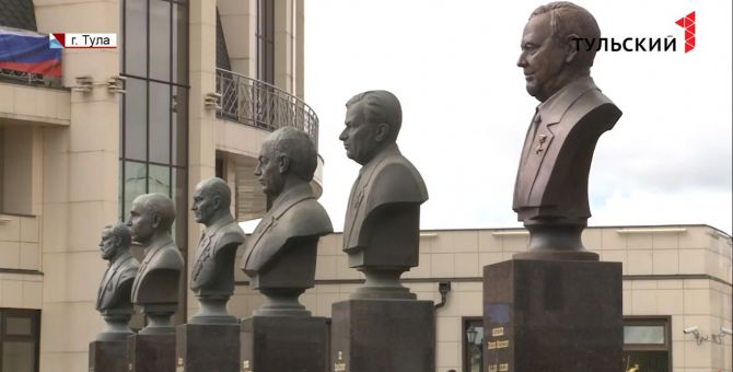 День оружейника в Туле: как оборонщики отметили профессиональный праздник