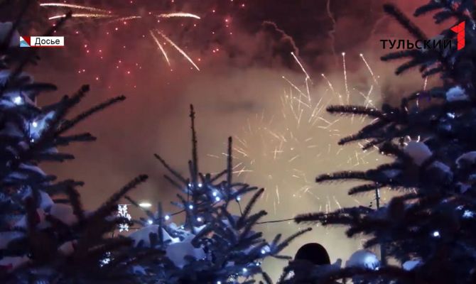 Как изменится Тула к Новому году и какие развлечения ждут горожан