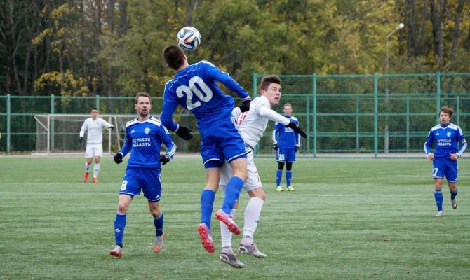 Дубль «Арсенала» проиграл курскому «Авангарду»