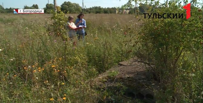 Жительница Тульской области оказалась прописана в доме-призраке