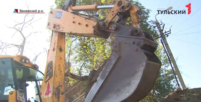 В Тульской области ловят трактористов-нарушителей