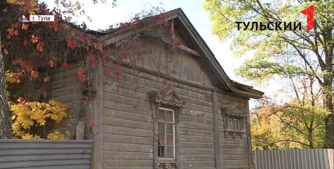 Какую ценность хранит старая водоразборная будка в Туле