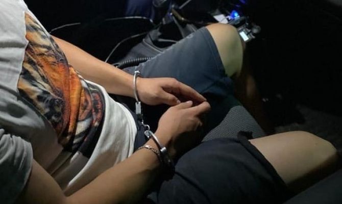 Туляк устроил догонялки с полицией и закончил уголовной статьей