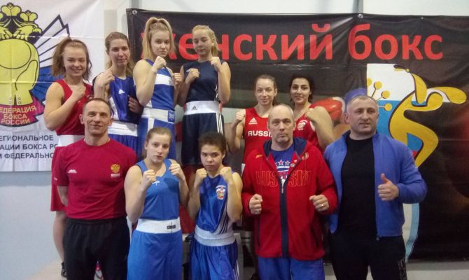 Тульские боксерши привезли 9 медалей с соревнований по ЦФО