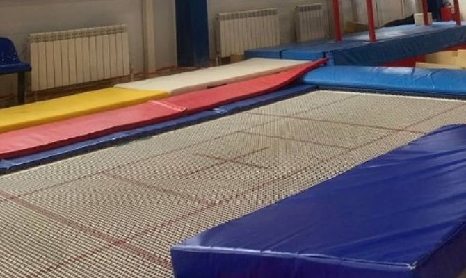Мастер спорта рассказал, как тулякам не получить травму при прыжках на батуте