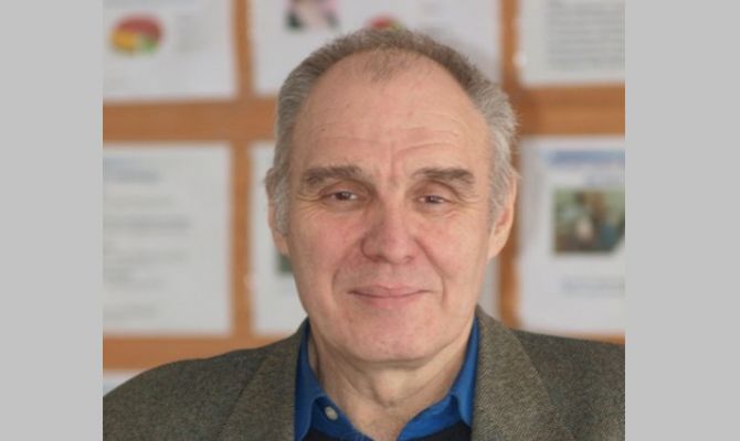 Завкафедрой ТГПУ Николай Добровольский стал Заслуженным деятелем науки России