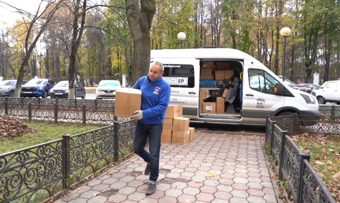 «Всё для победы»: какую помощь туляки могут оказать военнослужащим и их семьям