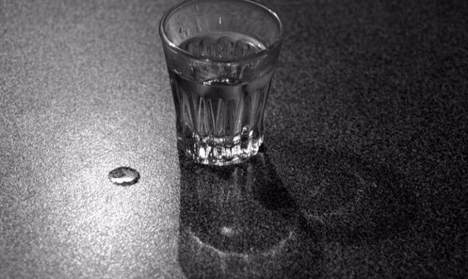 В России выросла минимальная цена на водку