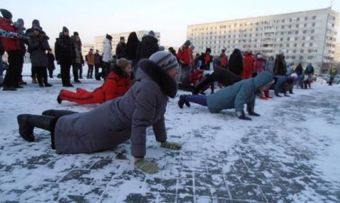 Массовая зарядка в Туле переносится на 28 декабря