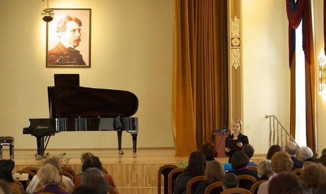 В Туле пройдет концерт стипендиатов Фонда Владимира Спивакова