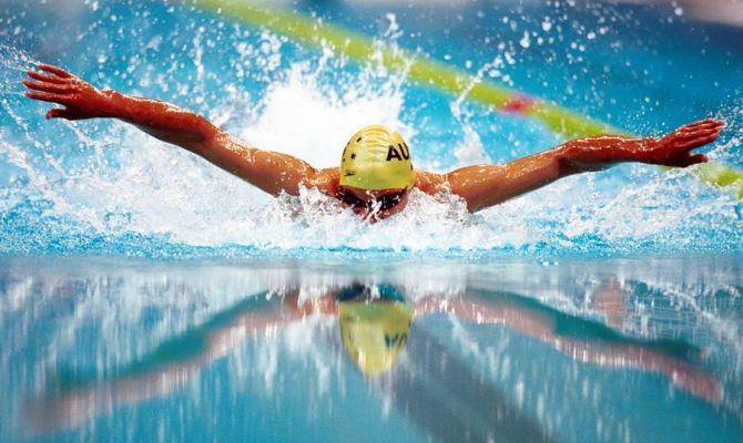 Тульский пловец стал призером всероссийского турнира
