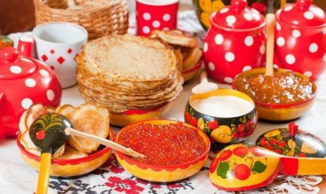 Туляков приглашают познакомиться с историей масленичных гуляний