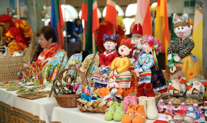 Огненное шоу, концерты и ярмарки: туляков приглашают на народный фестиваль