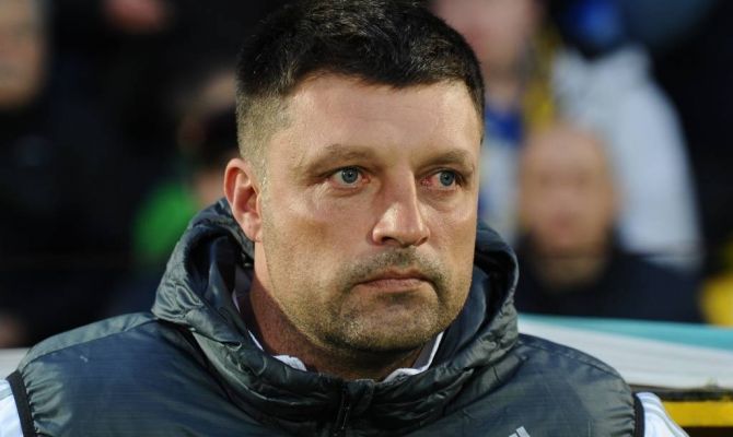 Не Семшов: стал известен новый главный тренер "Арсенала"