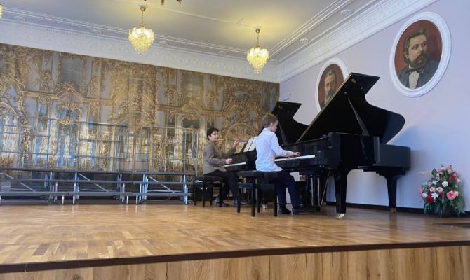 Известная пианистка Ольга Мечетина указала на ошибки юных тульских дарований