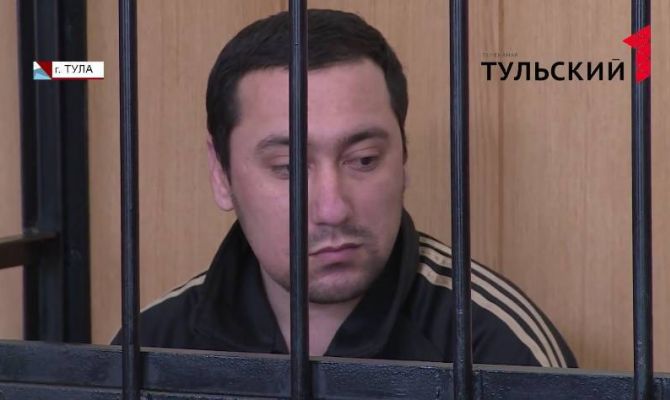 Как проходило слушание по делу косогорского убийцы. РЕПОРТАЖ