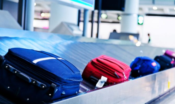 Туляки смогут проверять размер ручной клади онлайн 