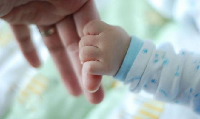 В России стали реже рожать