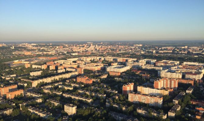 Когда в Тульскую область вернется летняя погода 