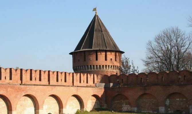 Юным тулякам предлагают разгадать тайны Тульской крепости