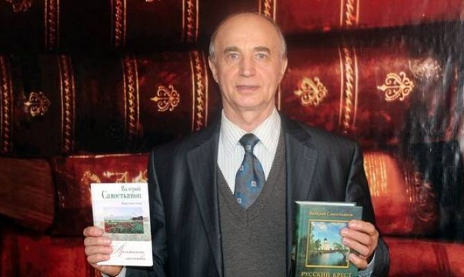 Туляков приглашают на творческий вечер поэта Валерия Савостьянова