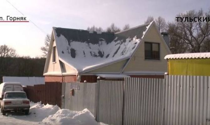 В Скуратове туляк убил жену и свел счеты с жизнью. РЕПОРТАЖ