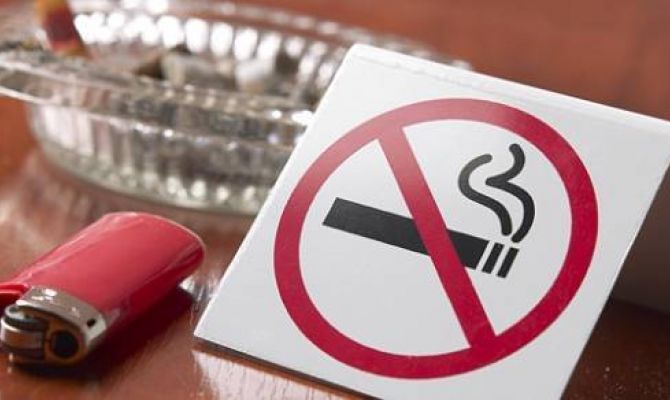 В России продолжают бороться с курением