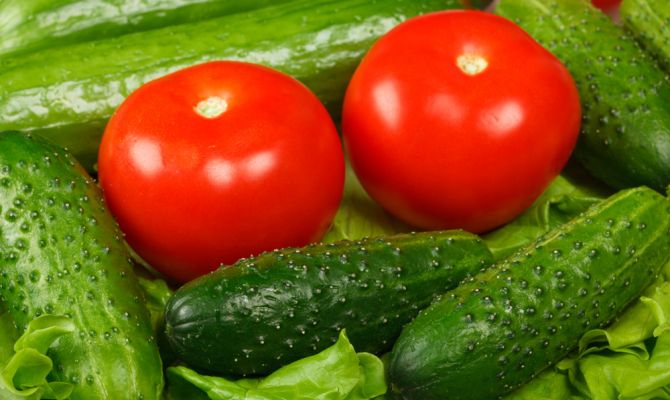 На российских прилавках подешевеют овощи