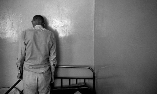 Каждый пятый россиянин страдает от психических отклонений