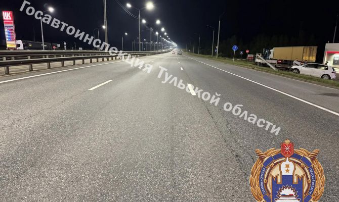 Два человека пострадали в ДТП в Заокском районе