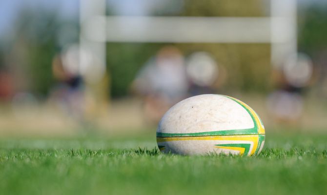 В Туле пройдет турнир по снежному регби