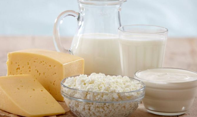 В России кисломолочные продукты начнут маркировать