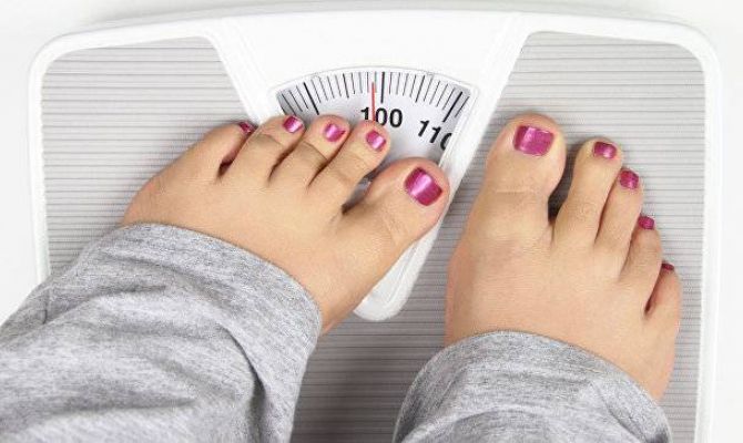 За пять лет страдающих ожирением россиян стало в два раза больше