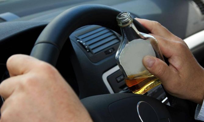 В России степень опьянения водителей будут определять по крови
