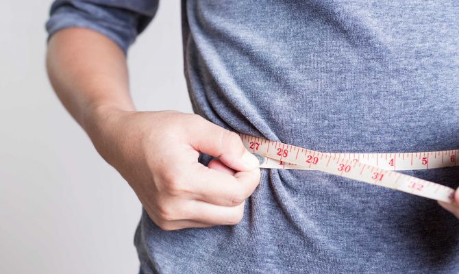 Ученые рассказали об "опасном жире" на теле человека