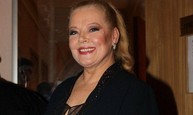 Умерла Народная артистка России Людмила Сенчина