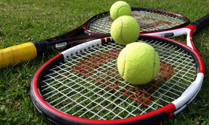 Тульский теннисист участвовал в полуфинале юниорского US Open