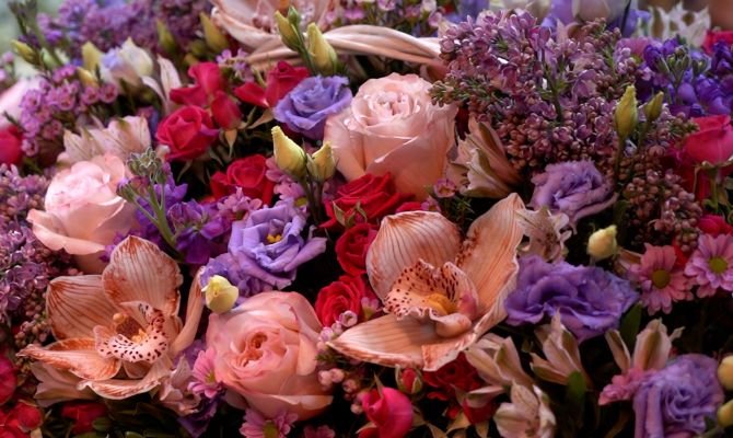 Букет на 40 тысяч и свадьба после 2 месяцев знакомства: как прошел в Туле День всех влюбленных