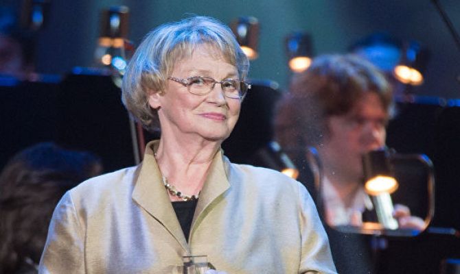 В Москве скончалась актриса, сыгравшая роль в кинофильме «12 стульев»