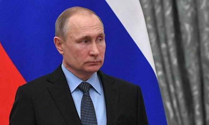 Владимир Путин вступил в должность Президента России на новый срок