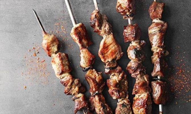 Ученые: есть шашлык, приготовленный на углях, опасно для здоровья