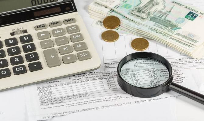 С июня туляки будут получать более "прозрачные" платежки