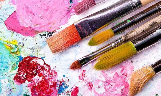 Туляков приглашают на занятие по станковой живописи