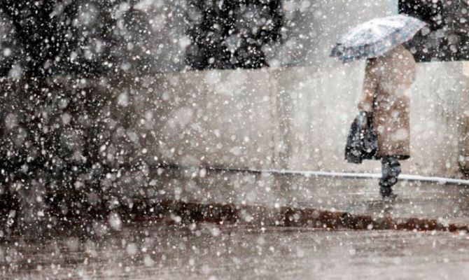 Погода преподнесет тулякам неприятный сюрприз