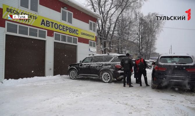 Туляки обвиняют знакомого бизнесмена в мошенничестве