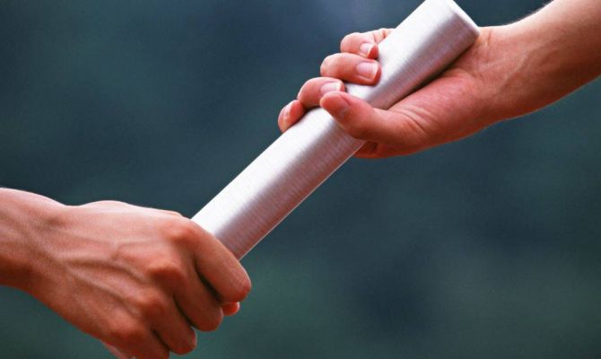 Туляки пробегут эстафету по проспекту Ленина