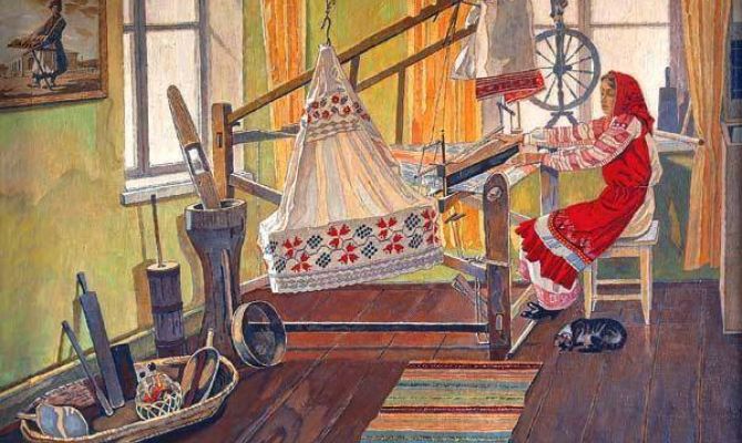 Туляков приглашают на «Зимние посиделки»