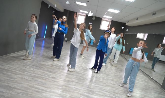 Полет без крыльев: юные танцоры из Тулы получили гран-при Кубка России за номер «Лететь»